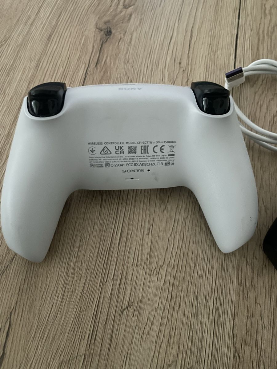 Sony Controller: 2 SONY PLAYSTATION 5 CONTROLLER – Usato da Plons venduto da wartauchris 3