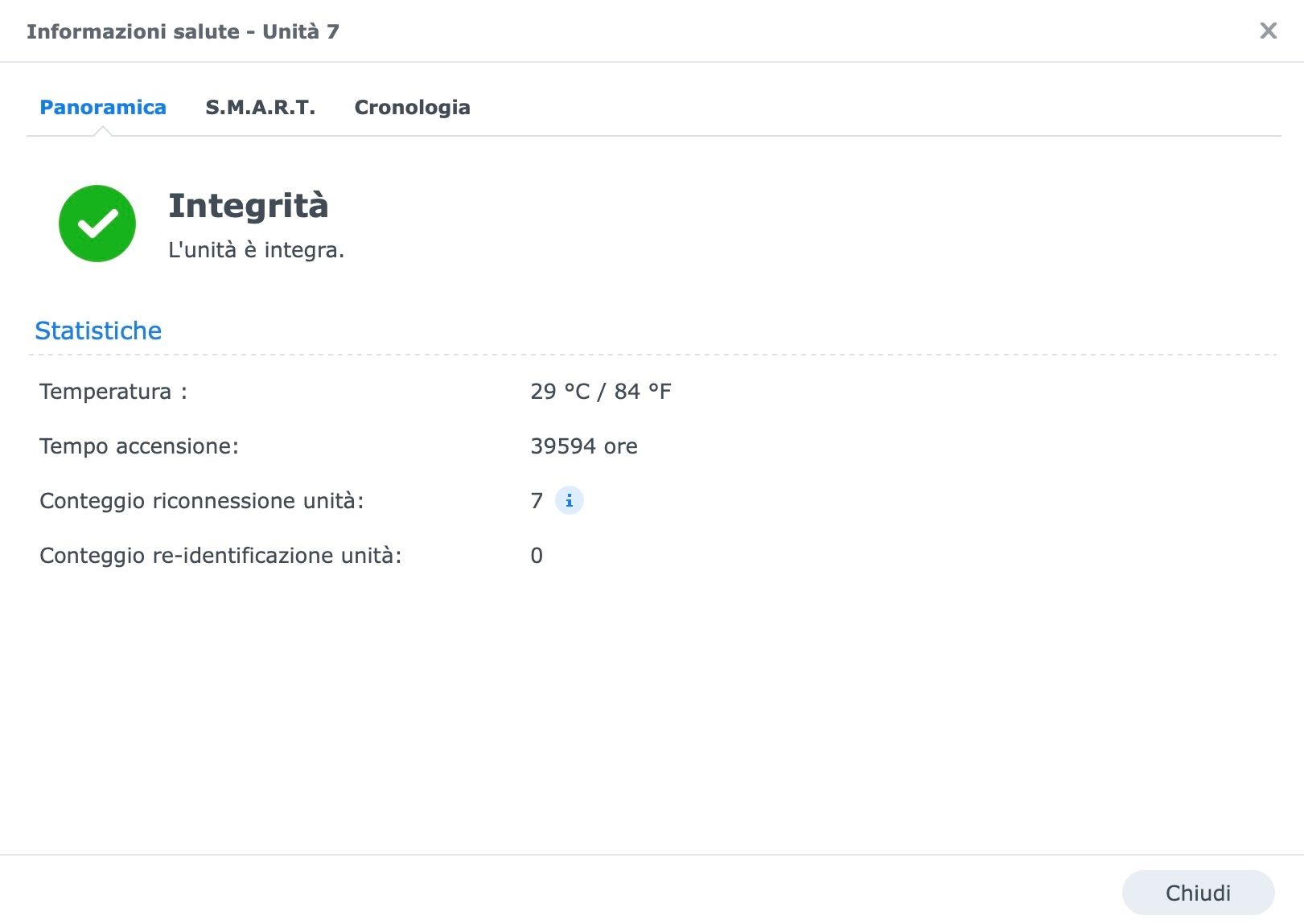 Synology Server: Synology DS1813+ / DX513 – Gebraucht aus Tesserete von aughi 6
