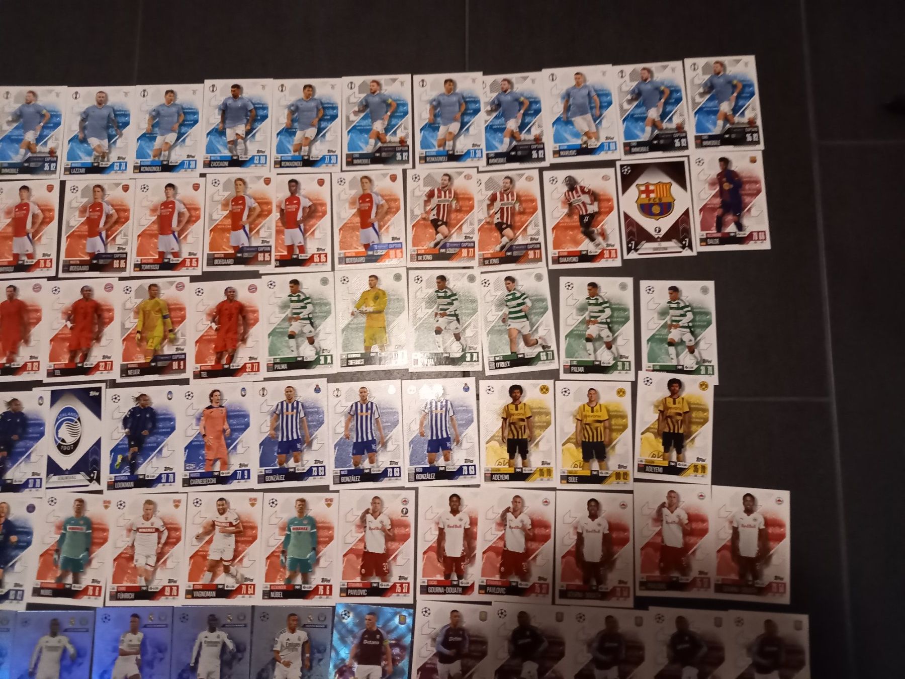 Topps Carte collezionabili: Fussballkarten 2025 – Usato da Freienwil venduto da schmibea 1