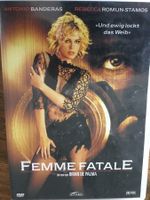 DVD Film Femme Fatale, Brian de Palma,