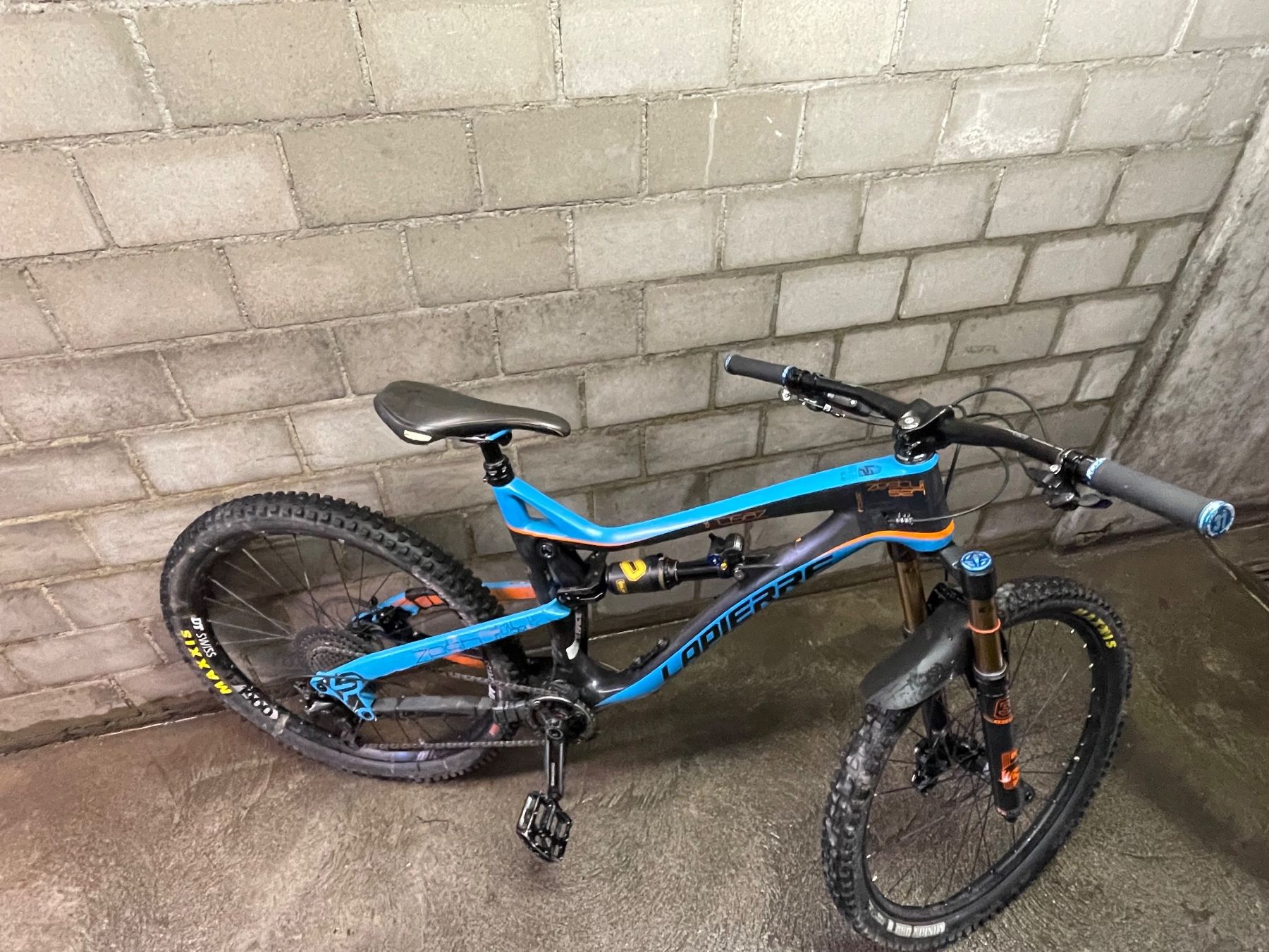 Lapierre Biciclette: Lapierre Zesty AM 527 Grösse L – Usato da Bern venduto da walo94 2