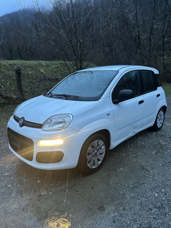 Fiat Panda 1.2 Forno Pizza / Pizza Curier / Pizza Oven