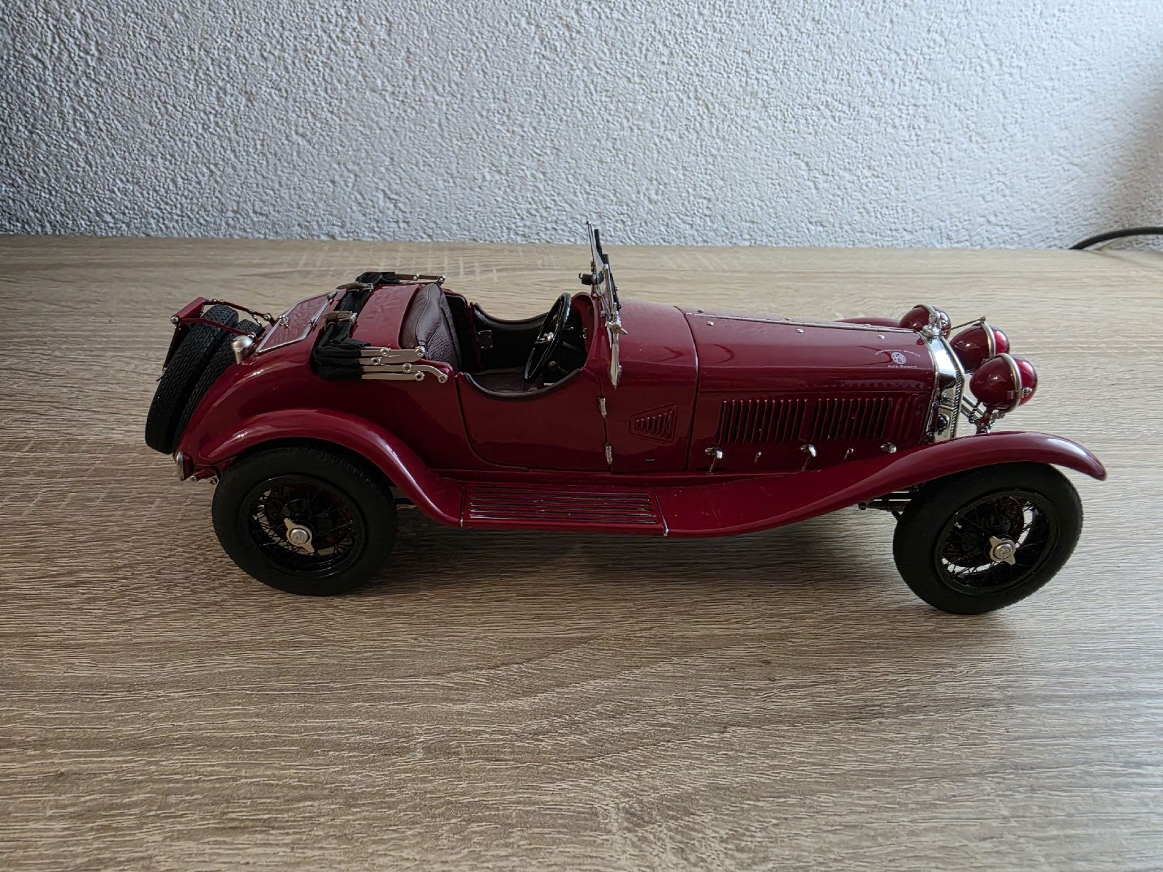 CMC Kit di modellismo & Modellini statici: Alfa Romeo 6C 1750 CMC – Nuovo (secondo la descrizione) da Bellikon venduto da Kekko11 3