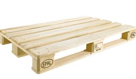 EPAL Europalette zu verschenken