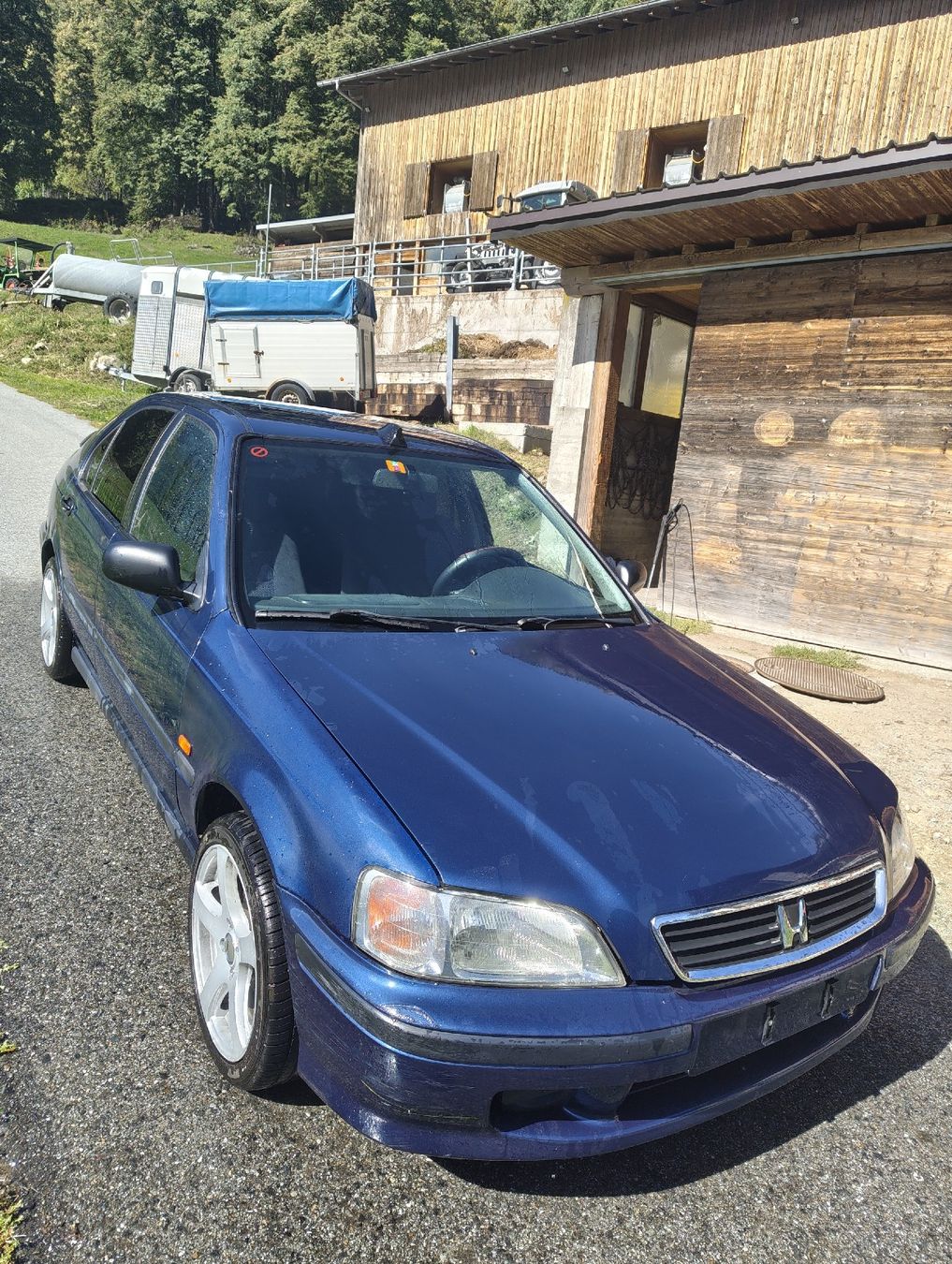 Honda Automobili: Honda Civic 1.4s – Usato da Stampa venduto da seb_c9jw 3
