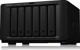 Synology NAS 1621+  | 8 GB RAM (Original Synology Module)
