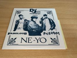 Ne-Yo, Fabolous, Redman - Def Jam Recordings Pres - Promo CD