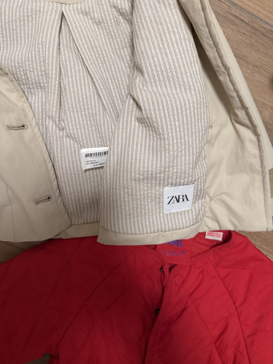 Zara Jacken & Mäntel: Zara Jacken – Neu (gemäss Beschreibung) aus Zürich von iva_c9dw 2