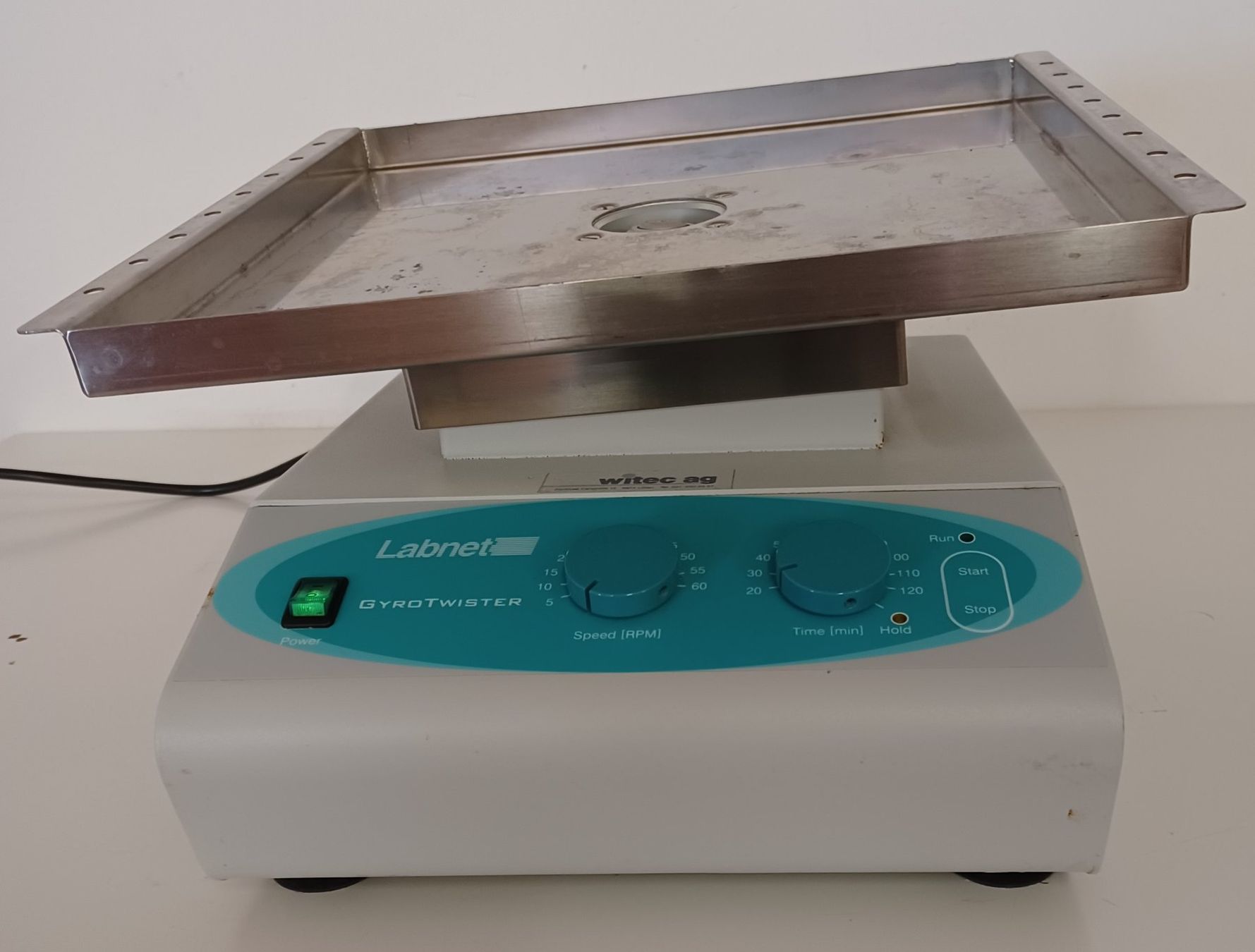 Accessori da laboratorio: Labnet S 1000-A-220 – Usato da Niederdorf venduto da LeptonAG_Labor 1