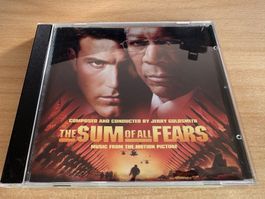 H8 Jerry Goldsmith, Various – The Sum Of All Fears (Music Fr