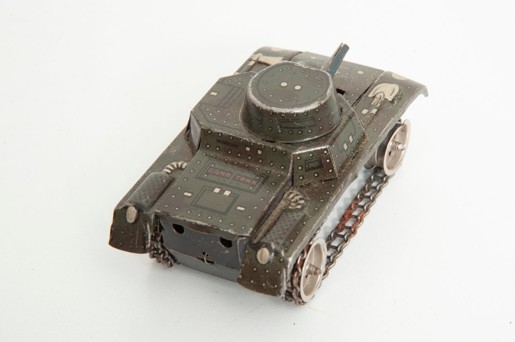 Giocattoli: Tank Gama – Usato da Lausanne venduto da Phlox02 6