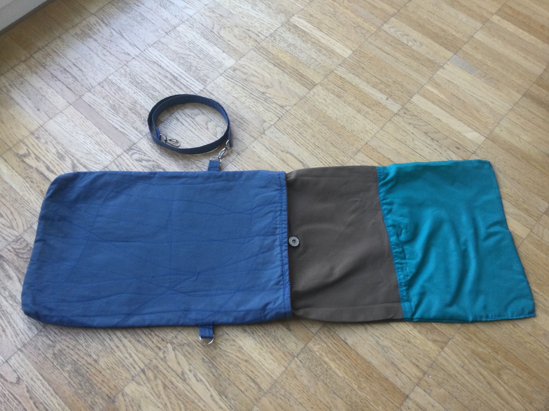 Borse: Schultertasche Baum Hand-made – Usato da Zürich venduto da ShadowVorlon 4