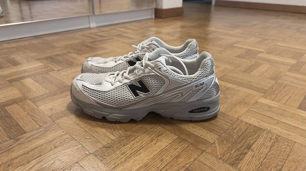 Scarpe da uomo: New Balance Casual 509 – Usato da glattbrugg venduto da ed789 2