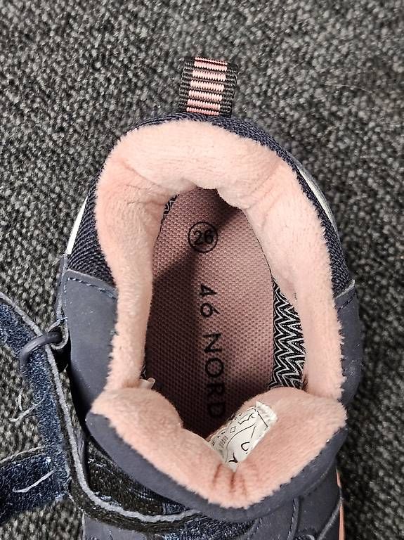 Schuhe für Mädchen: Neue Winterschuhe Mädchen Gr. 26 – Gebraucht aus Dietlikon von moischa 3