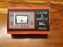 Nintendo Game&Watch Ball (Nintendo Club)