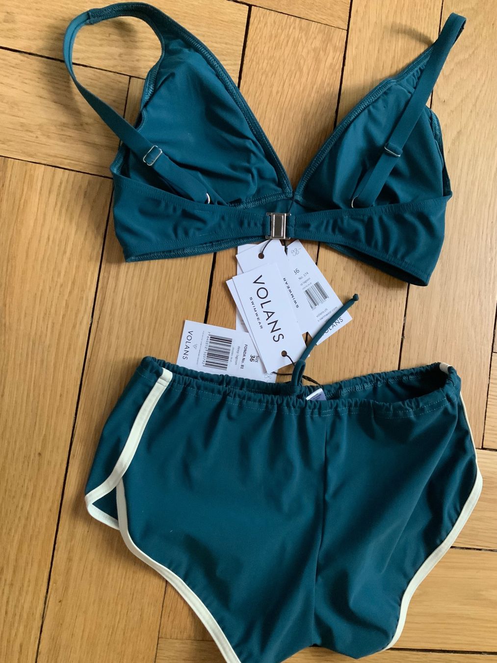 Maillots de bain & Bikinis: Bikini Volans – D'occasion à Basel par dreiklang01 1