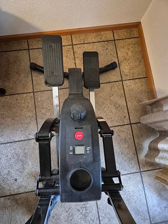 Hometrainer: Hometrainer, Crosstrainer Cyclone – Usato da Lengnau BE venduto da Itfreakch 3