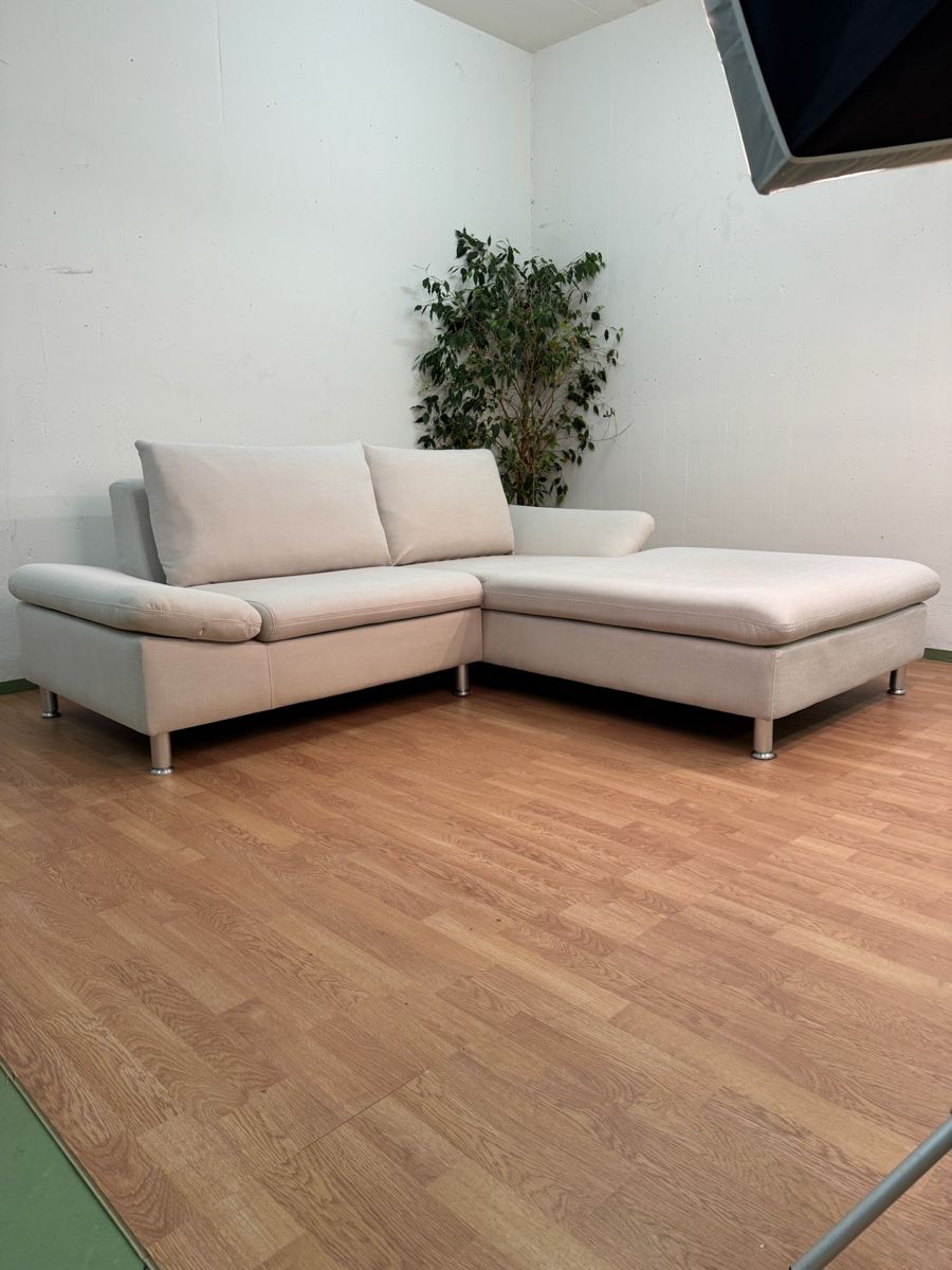 Divani: Designer-Ecksofa von Willi Schillig – Usato da Fehraltorf venduto da Sofalab.swiss 1