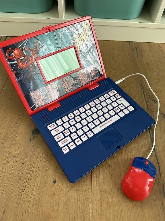 Giochi: Lexibook Spider-man – Usato da Buchs SG venduto da pessego2008 1