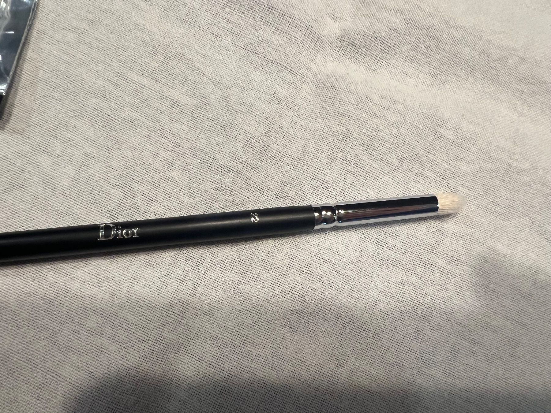 Dior Make-up: Christian Dior small eyeshadow Pinsel – Usato da Inwil venduto da 27sonnenschein 2