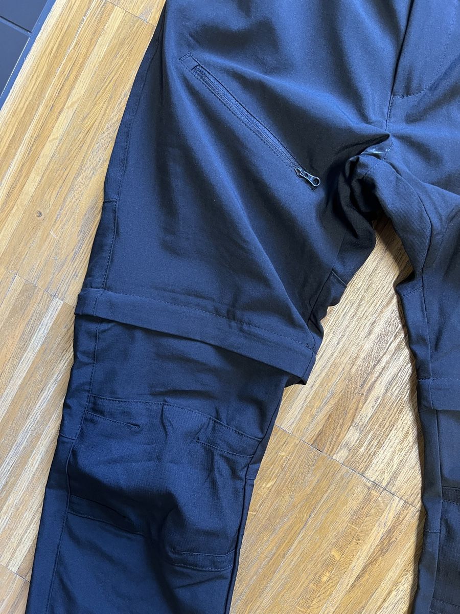 Pantaloni: Wanderhose schwarz Gr 164 – Usato da Zürich venduto da cosi17 2
