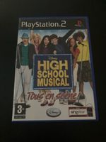 Playstation 2 Game High School Musical