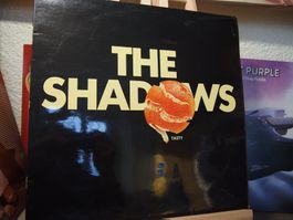 THE SHADOWS - TASTY 1977 GB *GEWASCHEN* VG++ selten rar