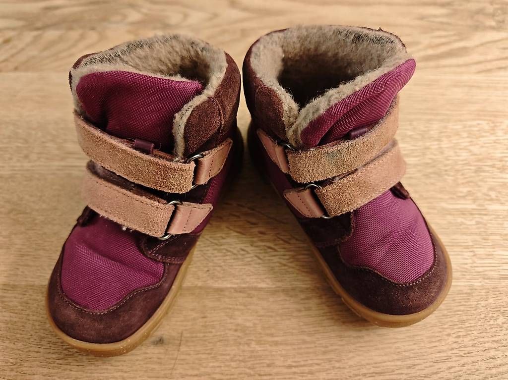 Schuhe für Jungen: bLIFESTYLE Kinder-Barfussschuhe, Grösse 26 – Gebraucht aus Zürich von theKraxel 4