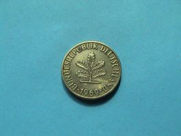 5 Pfennig - Deutschland 1969 J