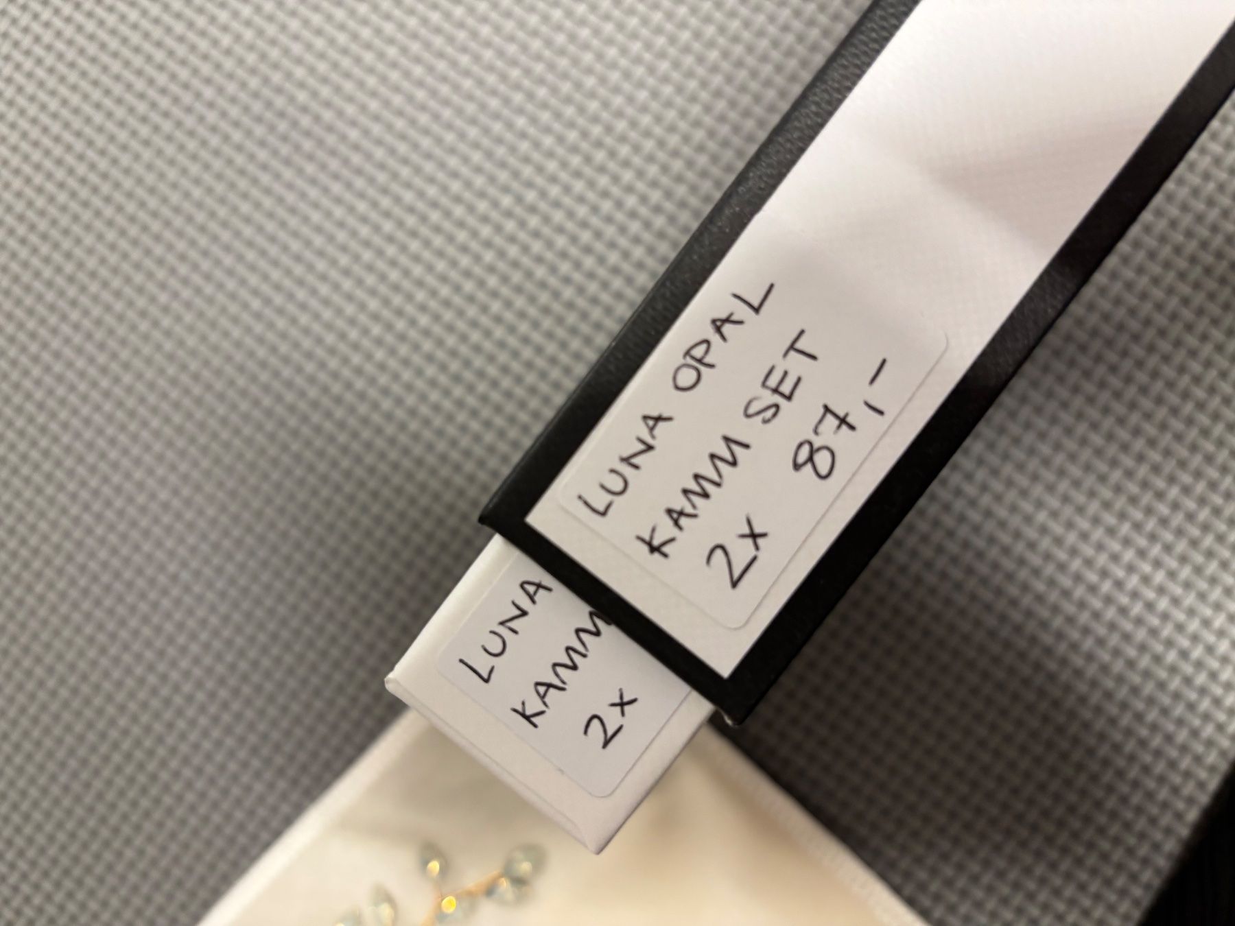 Haarschmuck: Haarschmuck Hochzeit – Gebraucht aus Löhningen von cor_gs77 2