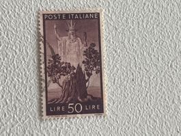 Italia Briefmarke 🇮🇹