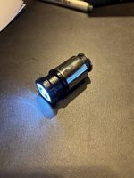 Taschenlampe von VW für Zigaretteanzünder