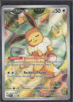 POKÉMON / Eevee / SVP Promos / Illustration 🇺🇸