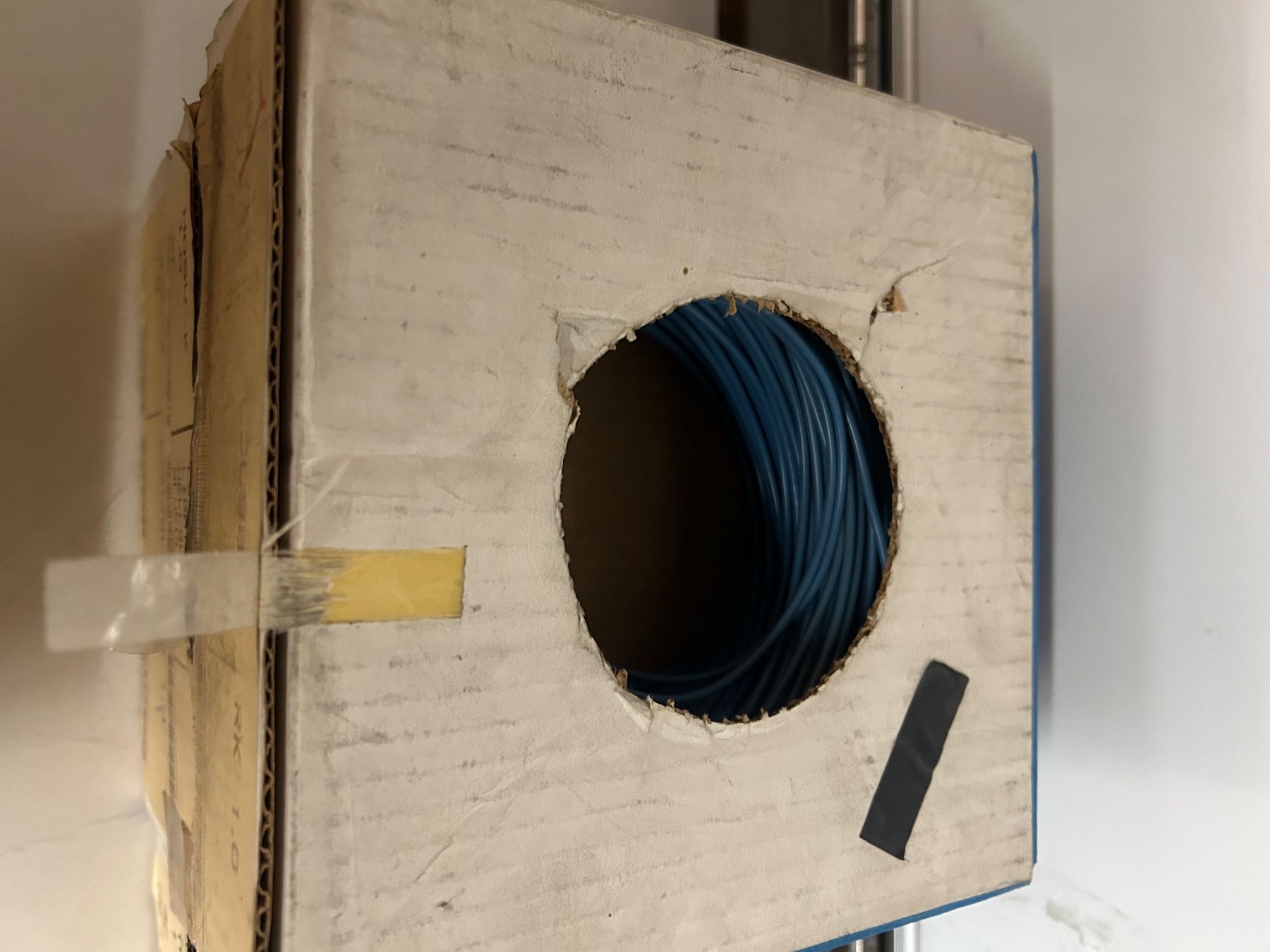 Kabel: Schaltlitzen Lot – Gebraucht aus Schupfart von philippb06 3