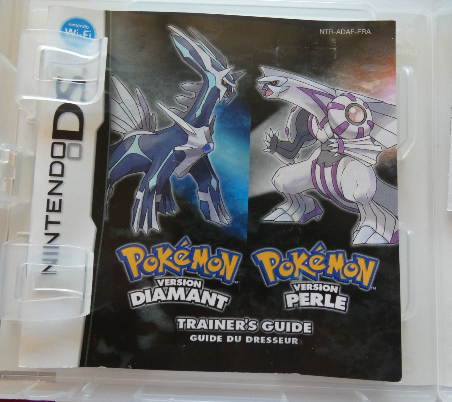 Pokémon Jeux: Nintendo DS - POKEMON Version Diamant – D'occasion à La Sarraz par classicworldcoins 3