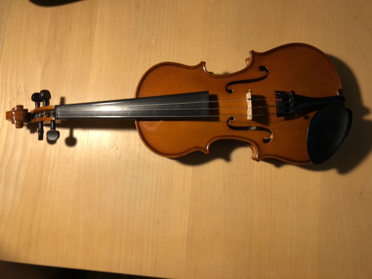 Musikinstrumente: Geige 3/4 – Gebraucht aus Bern von VeronicaS 7