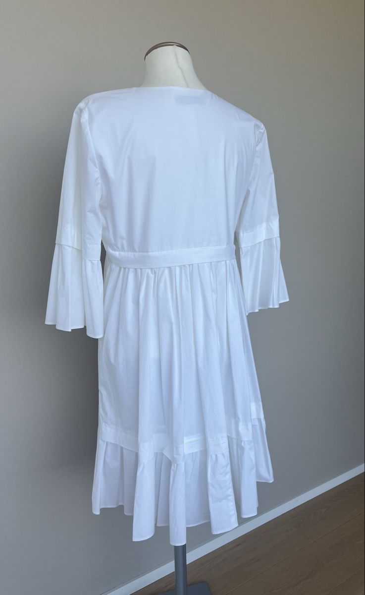 Twinset Vestiti: TWINSET wunderschönes Kleid Gr.38 NP429,- – Nuovo (secondo la descrizione) da Degersheim venduto da Starkigel 4
