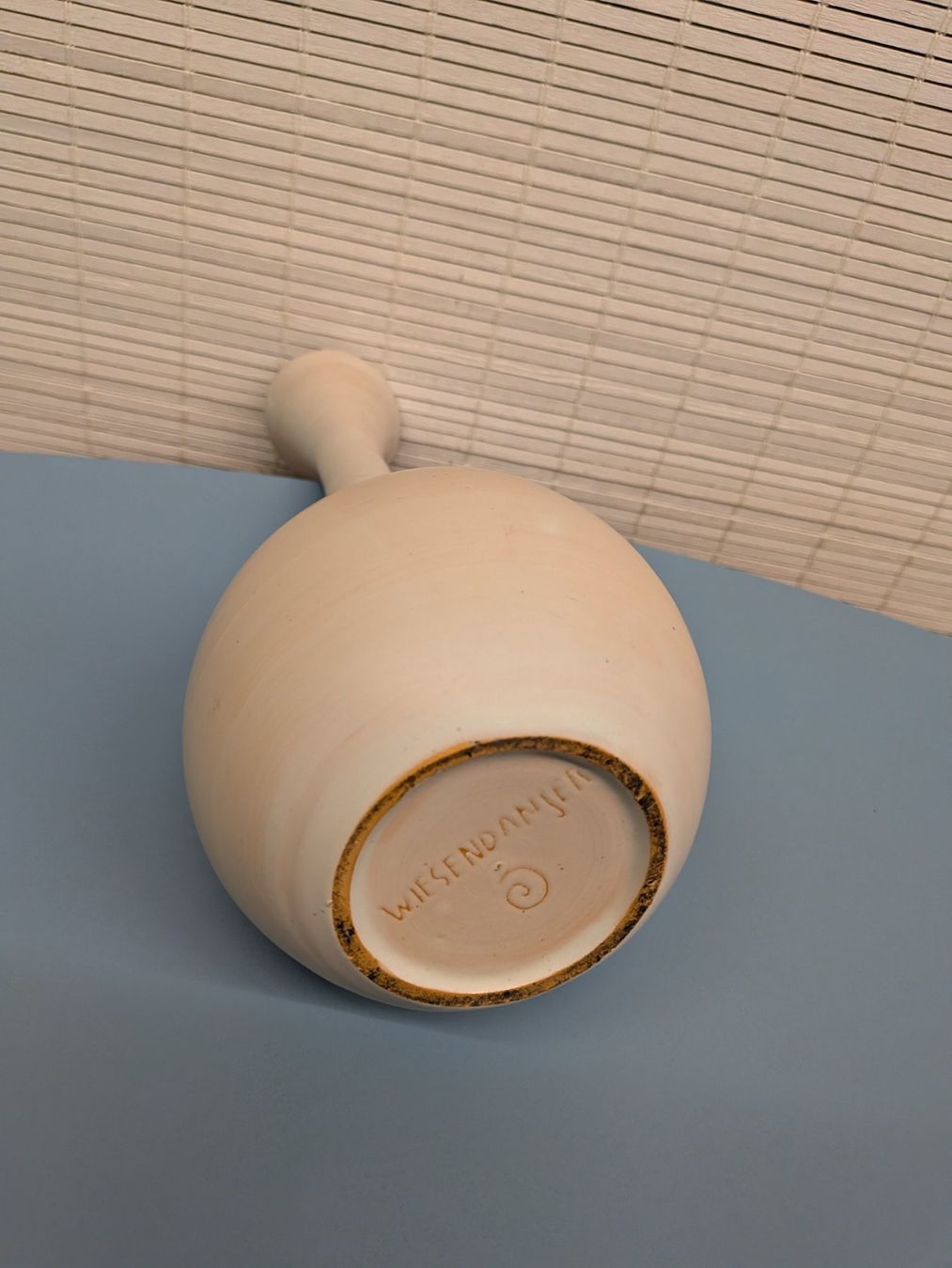 Vasi & Recipienti: Wiesendanger Keramik Vase – Usato da Emmen venduto da magelan 5