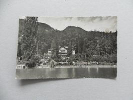 Karte Wilen OW Pension Waldheim 1943