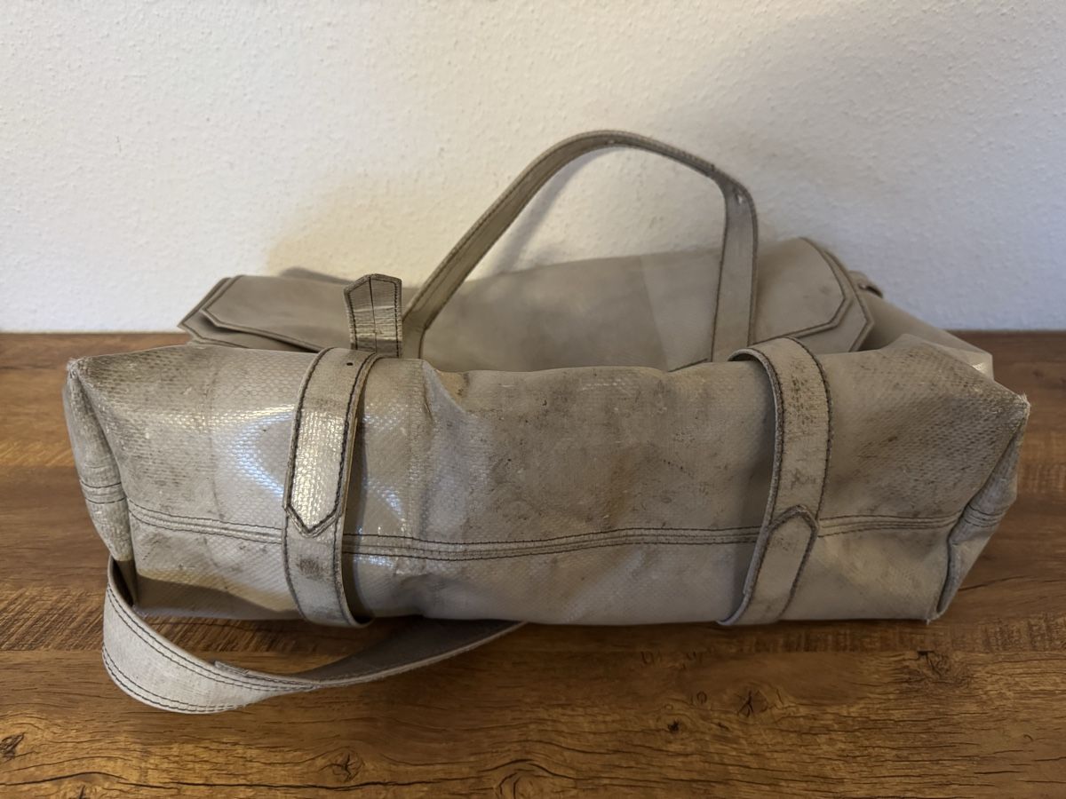 Freitag Taschen: Freitag référence DAS MAGAZIN R099 WYSS – Gebraucht aus Brügg BE von Goob 2