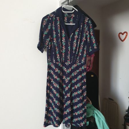 King Louie, süsses Kleid Gr. L
