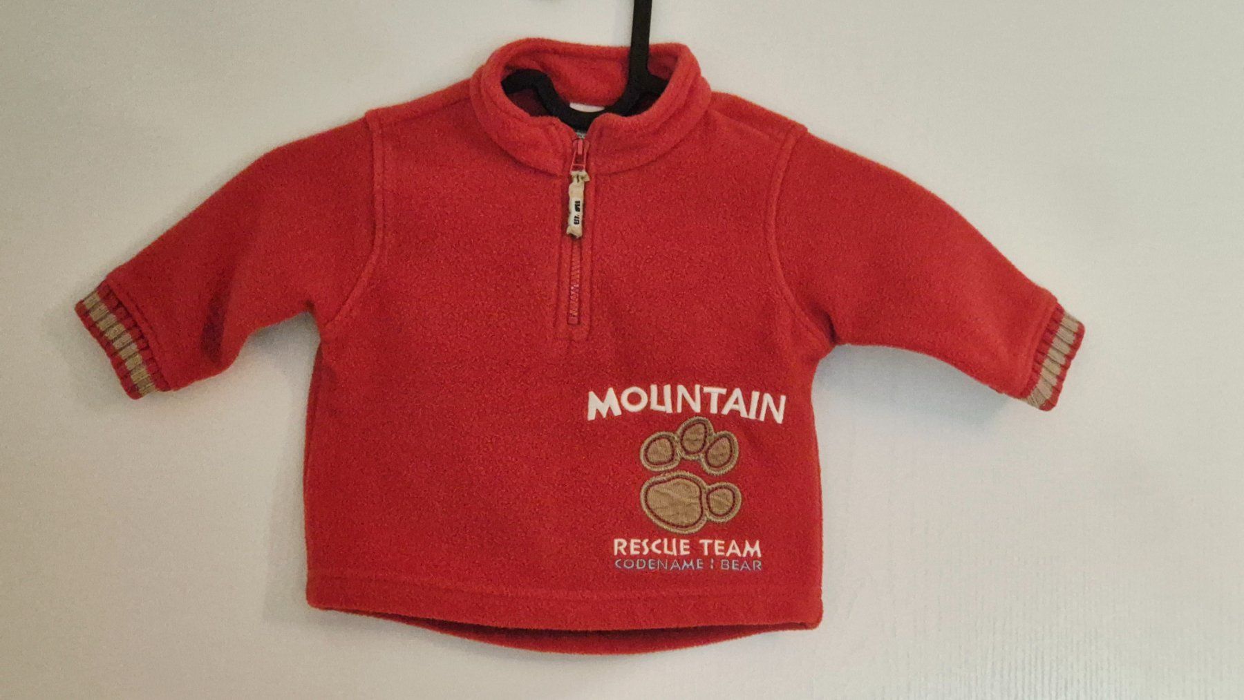 C&A Maglioni & Felpe: Fleece-Pullover Gr. 68 – Usato da Volketswil venduto da Dokinka
