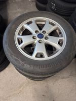 4 X 16 Zoll Ford Tourneo Sommerräder