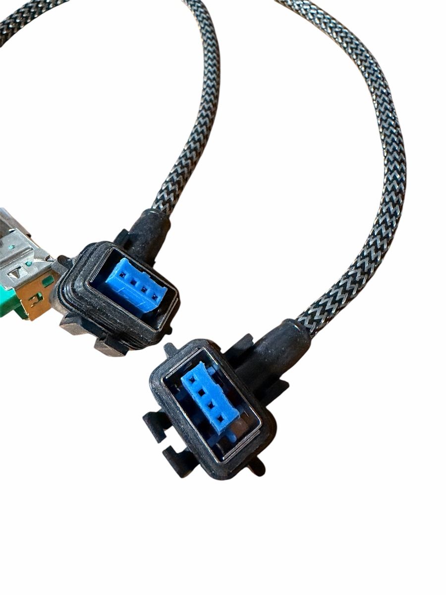 Audi Tutti pezzi di ricambio auto: D3S xenon cable Audi – Nuovo (secondo la descrizione) da bad ragaz venduto da robijork 1
