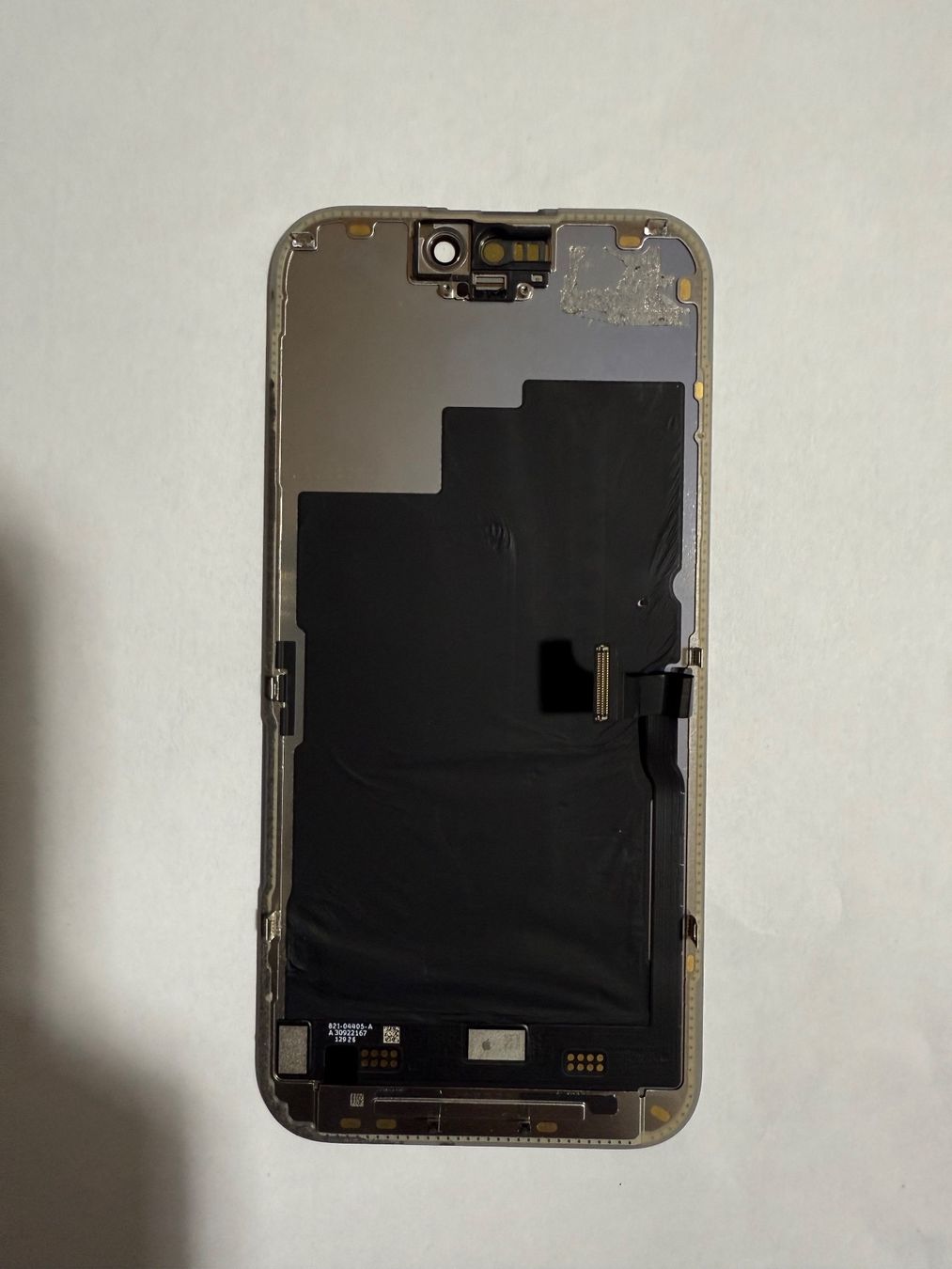 Apple Telefoni cellulari / Smartphones: iPhone 15 Pro / Bildschirm Original / Screen – Usato da Rudolfstetten venduto da 2Angebote 2