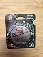 Anglerschnur Berkley Nanofil 0.12mm 125m NEU