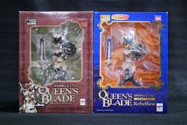 Queen's Blade Rebellion Mirim 2P color Limited set NEW RARE