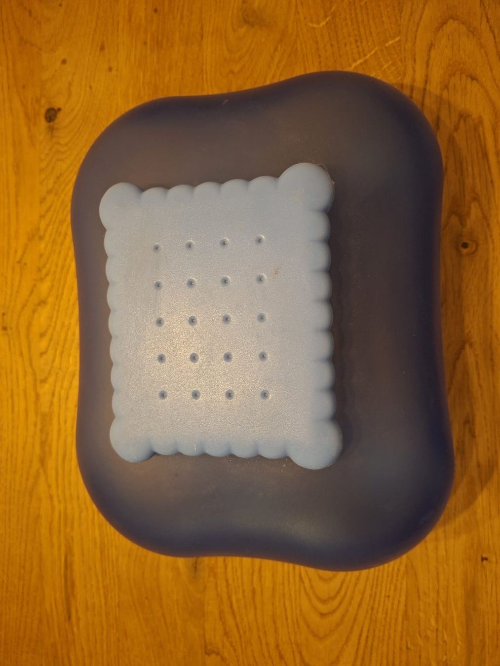 Alessi Contenitori & Simili: Biscottiera Alessi - Mary Biscuit – Usato da Viganello venduto da buz_h2hl 1
