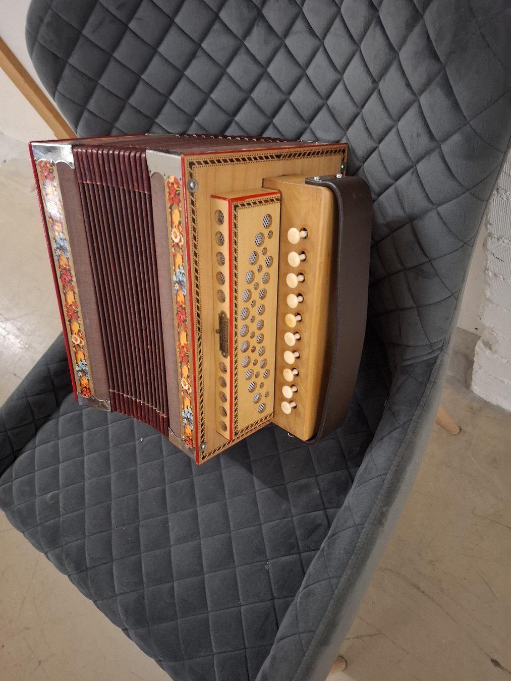 Eichhorn Strumenti musicali: Eichhorn orgeli – Usato da Villeneuve venduto da BibiVintage 4