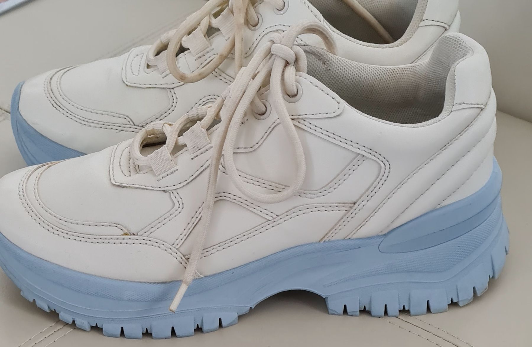 Scarpe da donna: Sneakers CLD Gr. 38 – Usato da Beinwil Freiamt venduto da tafa8 1